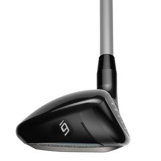 Cobra BAFFLER Black Silver dámske železá, grafit