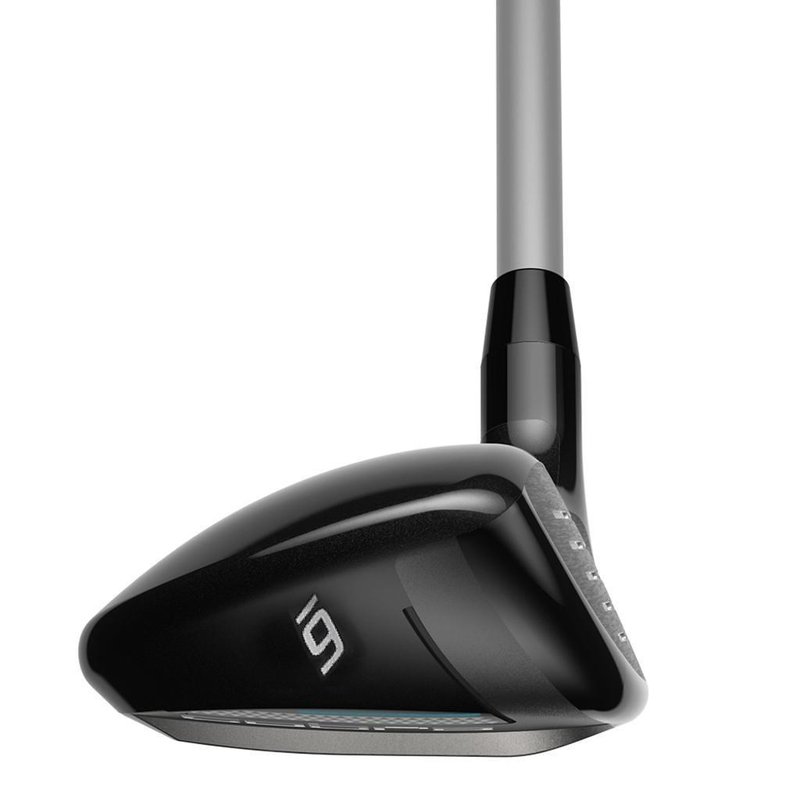Cobra BAFFLER Black Silver dámske železá, grafit