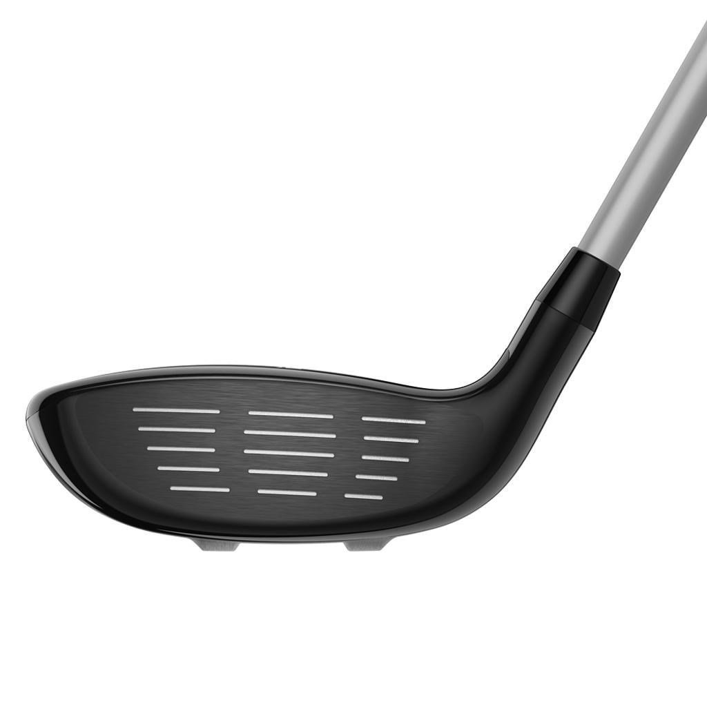 Cobra BAFFLER Black Silver dámske železá, grafit