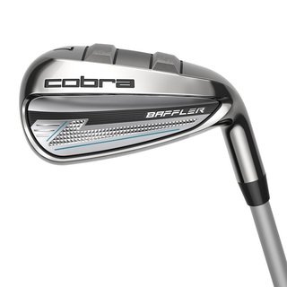 Cobra BAFFLER Black Silver dámske železá, grafit