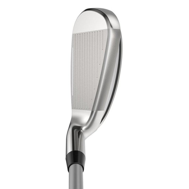 Cobra BAFFLER Black Silver dámske železá, grafit