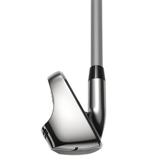 Cobra BAFFLER Black Silver dámske železá, grafit