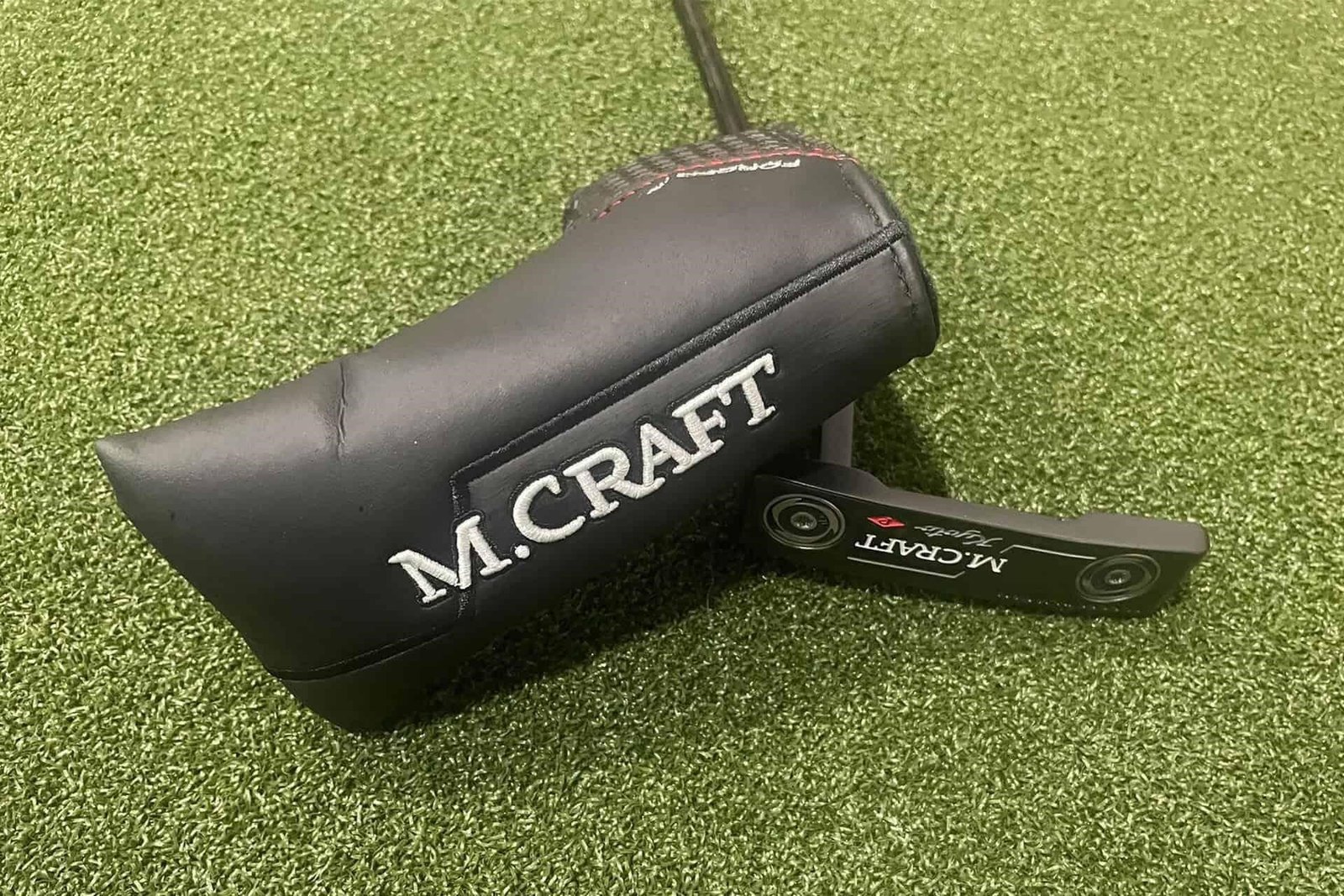 Mizuno M.Craft Kyoto S Nickel putter