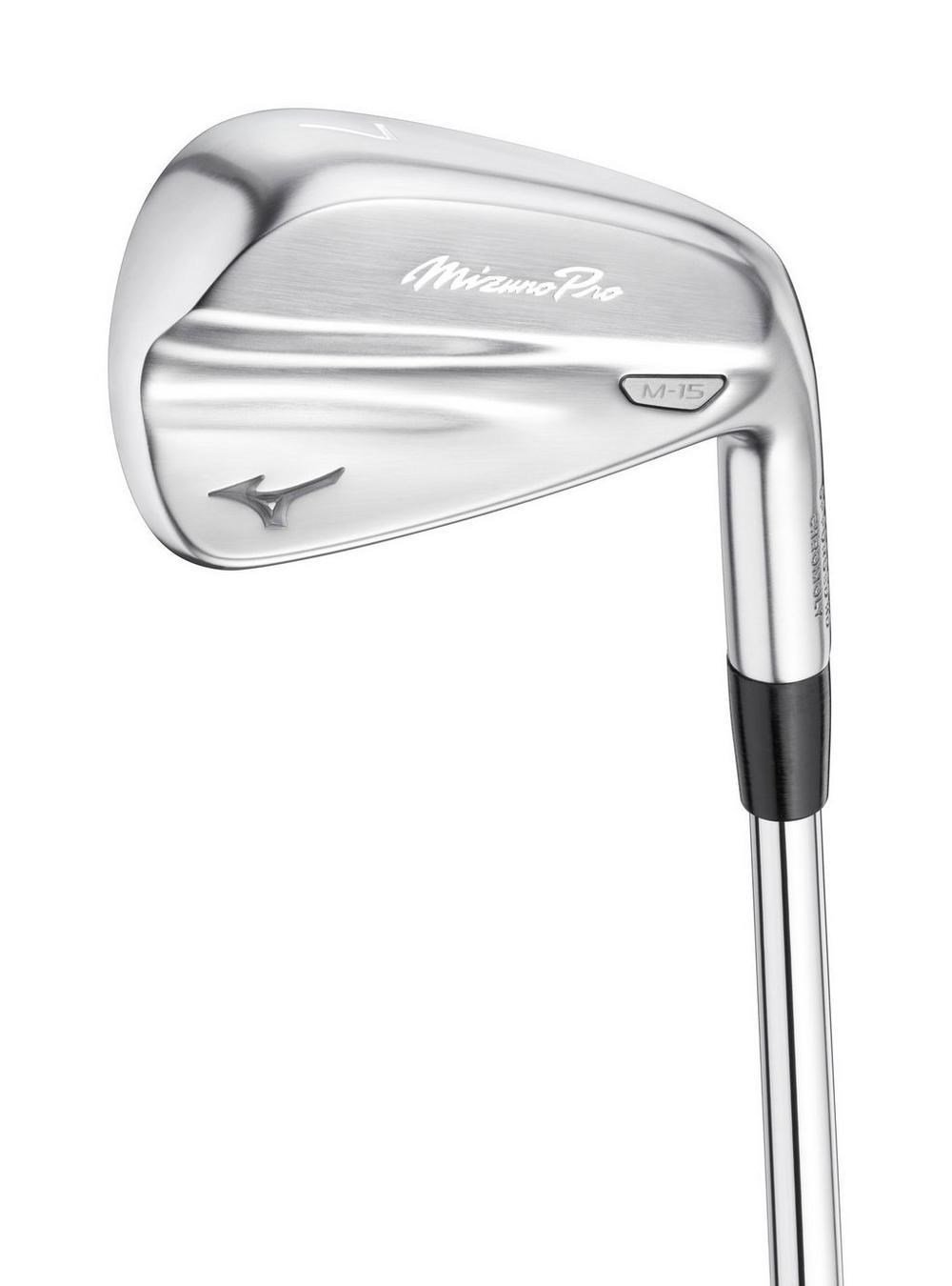Mizuno Pro M-15 irons (oceľ) (7)