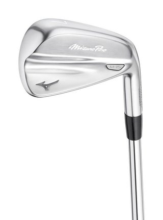 Mizuno Pro M-15 irons (oceľ) (7)