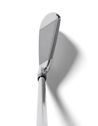 Mizuno Pro M-15 irons (oceľ) (7)