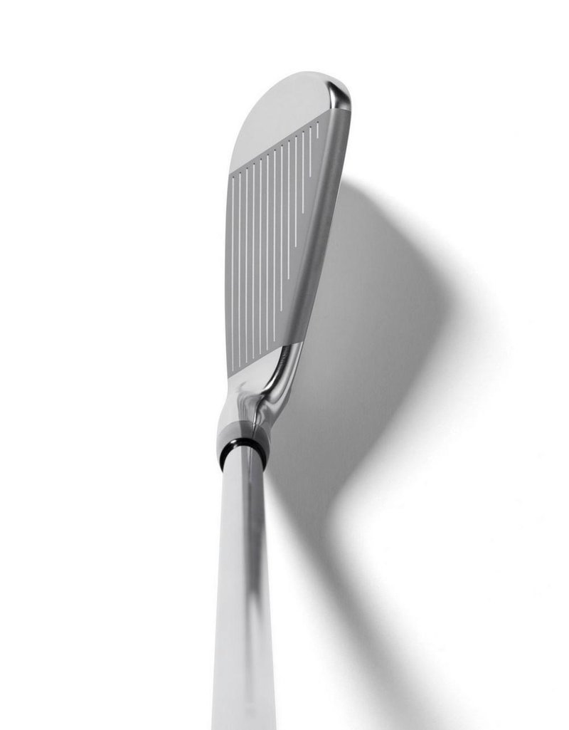 Mizuno Pro M-15 irons (oceľ) (7)
