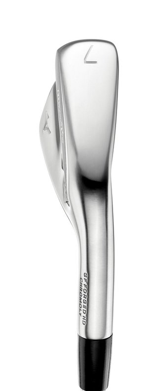 Mizuno Pro M-15 irons (oceľ) (7)