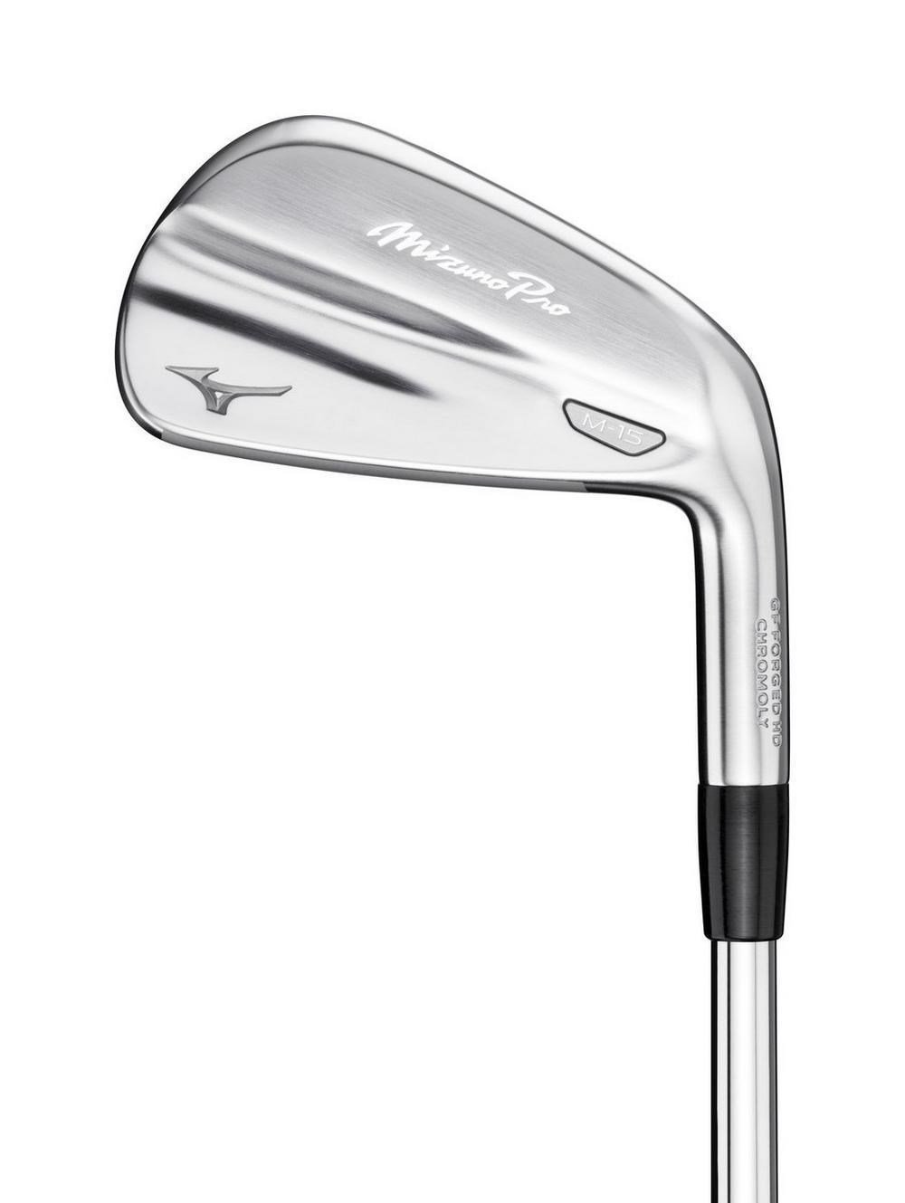 Mizuno Pro M-15 irons (oceľ) (7)