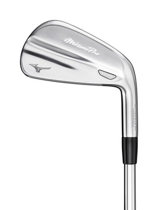 Mizuno Pro M-15 irons (oceľ) (7)