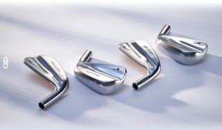 Mizuno Pro M-15 irons (oceľ) (7)