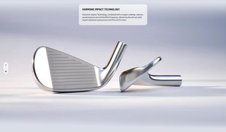Mizuno Pro M-15 irons (oceľ) (7)