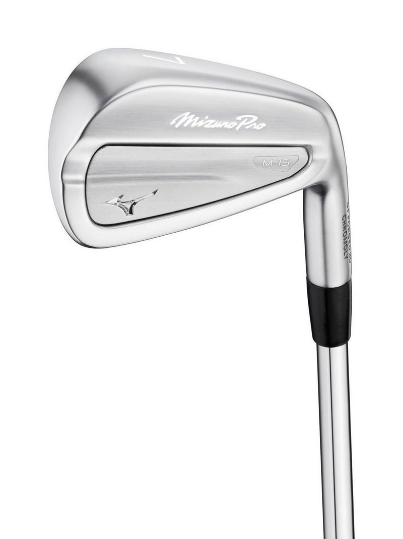 Mizuno Pro M-13 golfové železá, oceľ