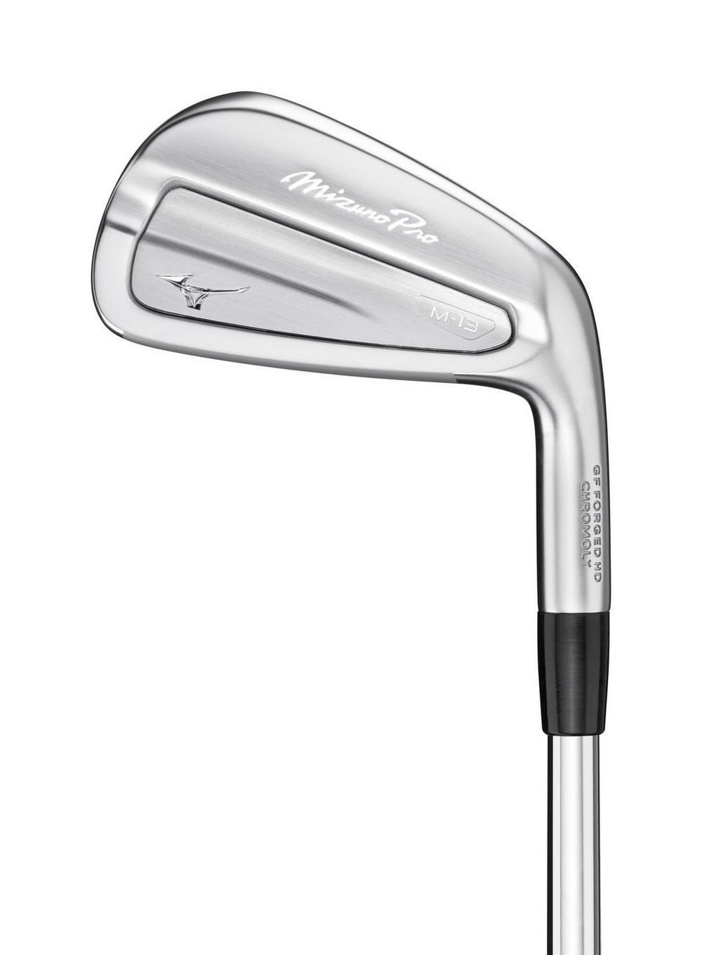 Mizuno Pro M-13 golfové železá, oceľ