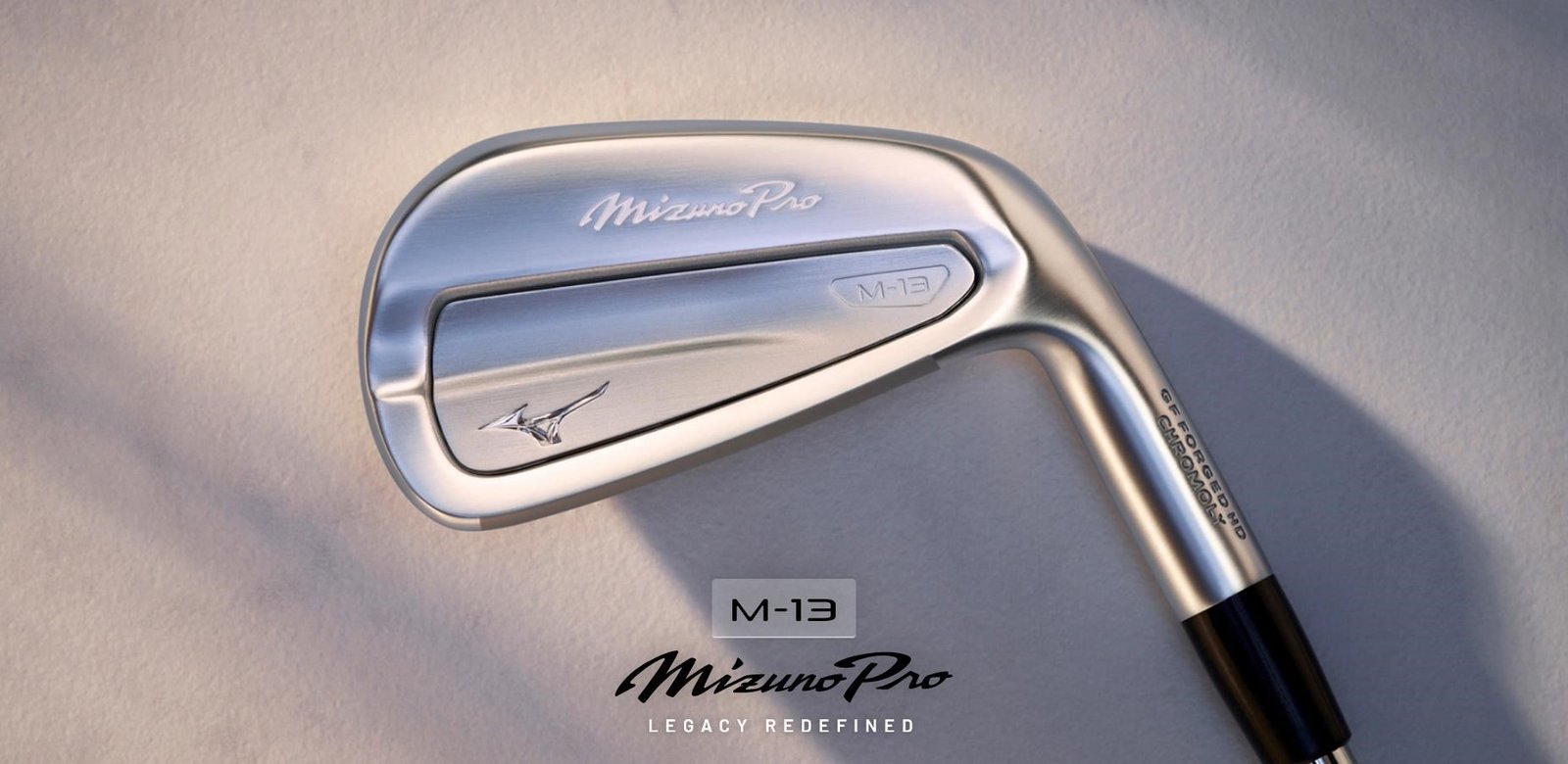 Mizuno Pro M-13 golfové železá, oceľ