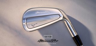 Mizuno Pro M-13 golfové železá, oceľ
