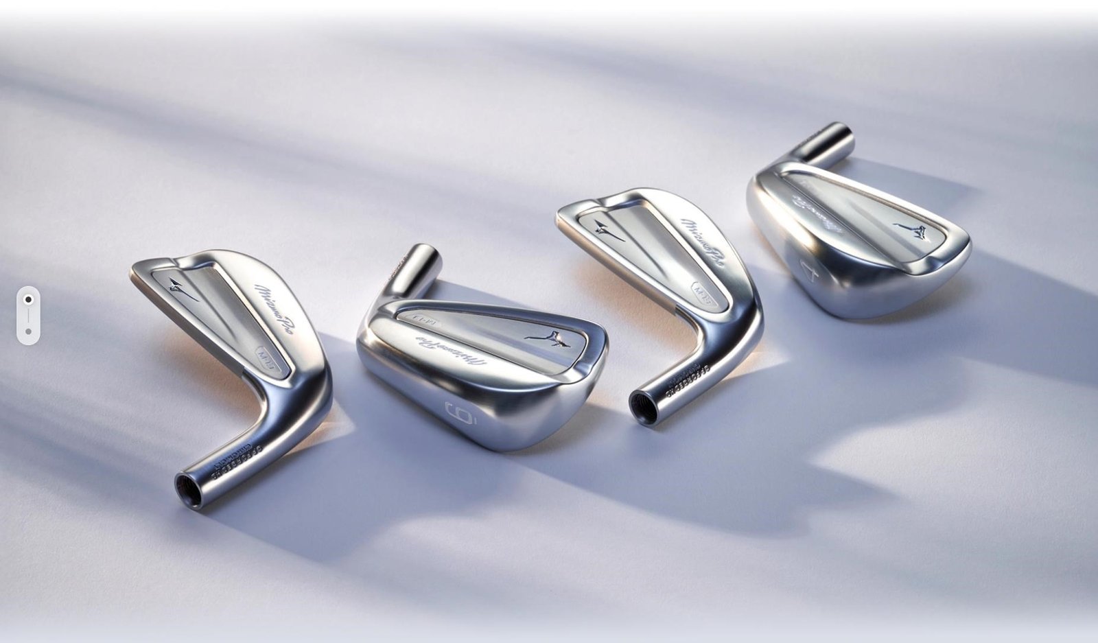 Mizuno Pro M-13 golfové železá, oceľ