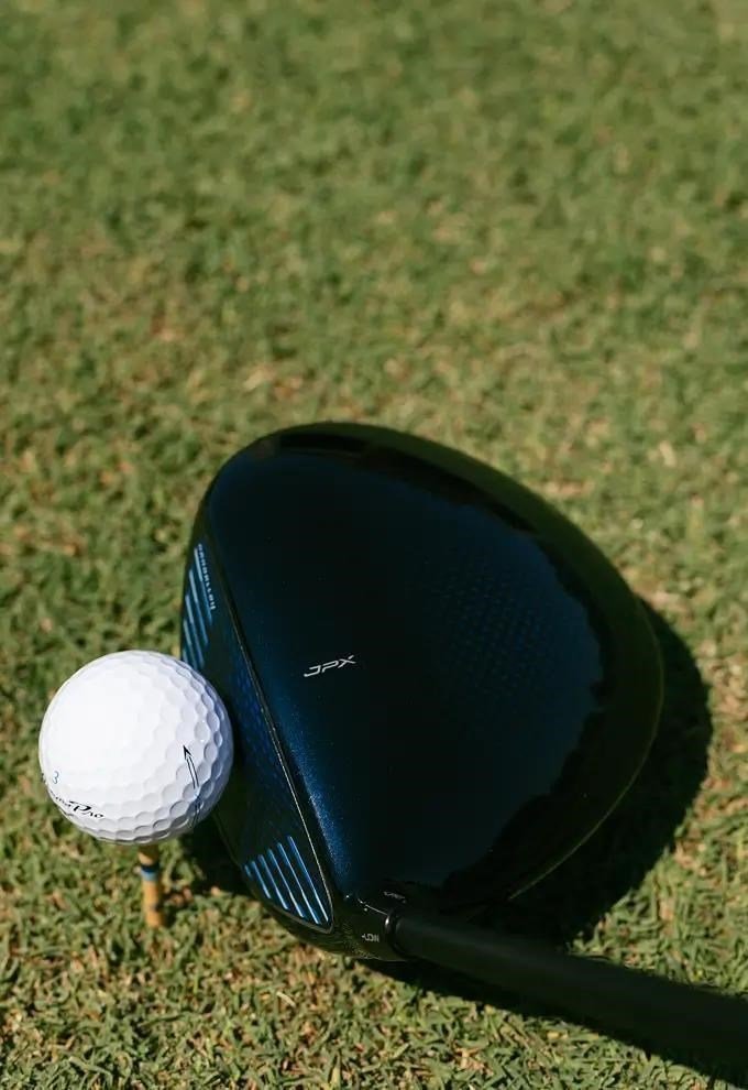 Mizuno JPX ONE Select driver