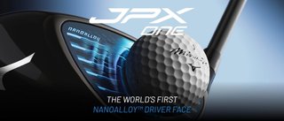 Mizuno JPX ONE ladies driver