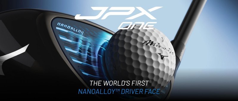 Mizuno JPX ONE ladies driver