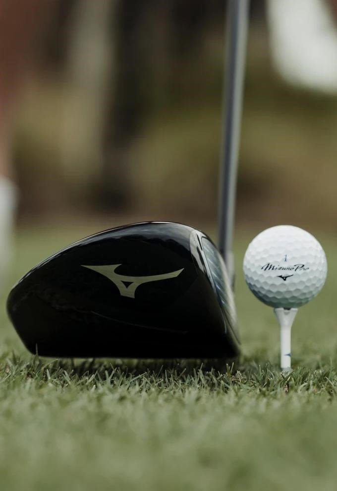 Mizuno JPX ONE ladies driver