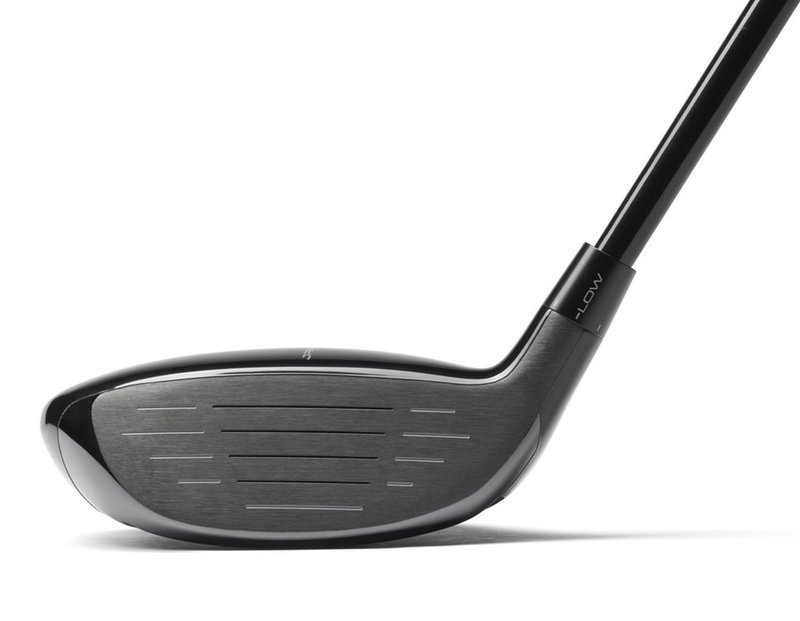 Mizuno JPX ONE Tour fairway drevo