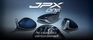 Mizuno JPX ONE Tour fairway drevo