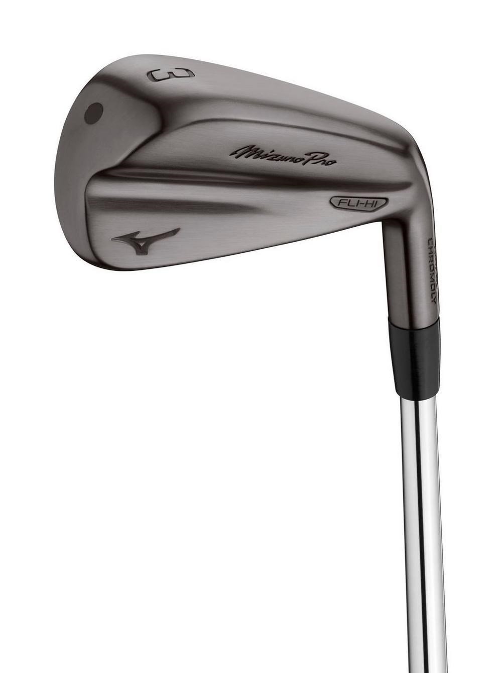Mizuno Pro Fli-Hi Utility driving iron, grafit