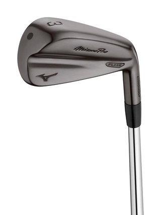 Mizuno Pro Fli-Hi Utility driving iron, grafit