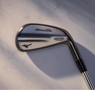 Mizuno Pro Fli-Hi Utility driving iron, grafit
