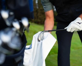 Mizuno Pro Fli-Hi Utility driving iron, grafit