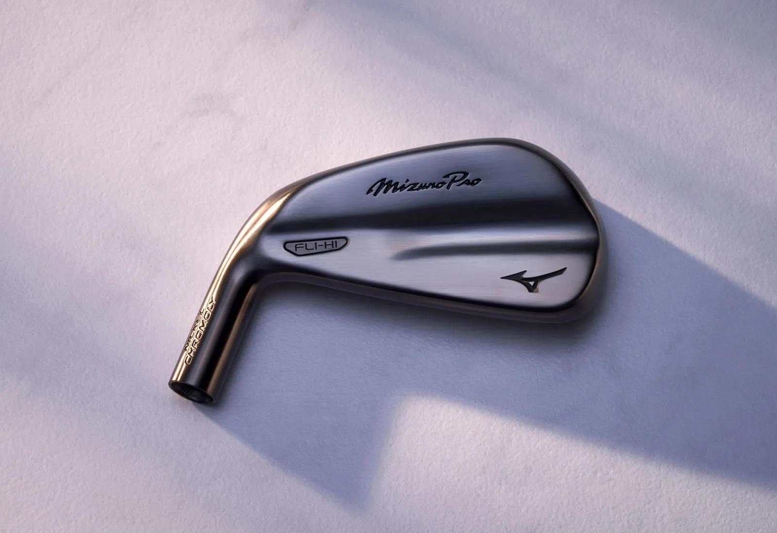 Mizuno Pro Fli-Hi Utility driving iron, grafit