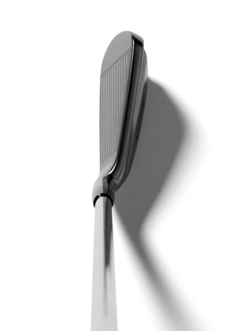 Mizuno Pro Fli-Hi Utility driving iron, grafit