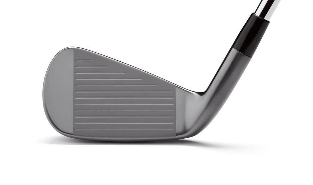Mizuno Pro Fli-Hi Utility driving iron, grafit