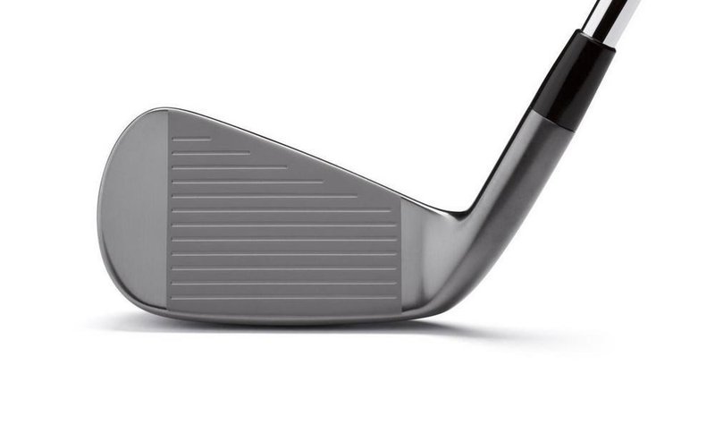Mizuno Pro Fli-Hi Utility driving iron, grafit