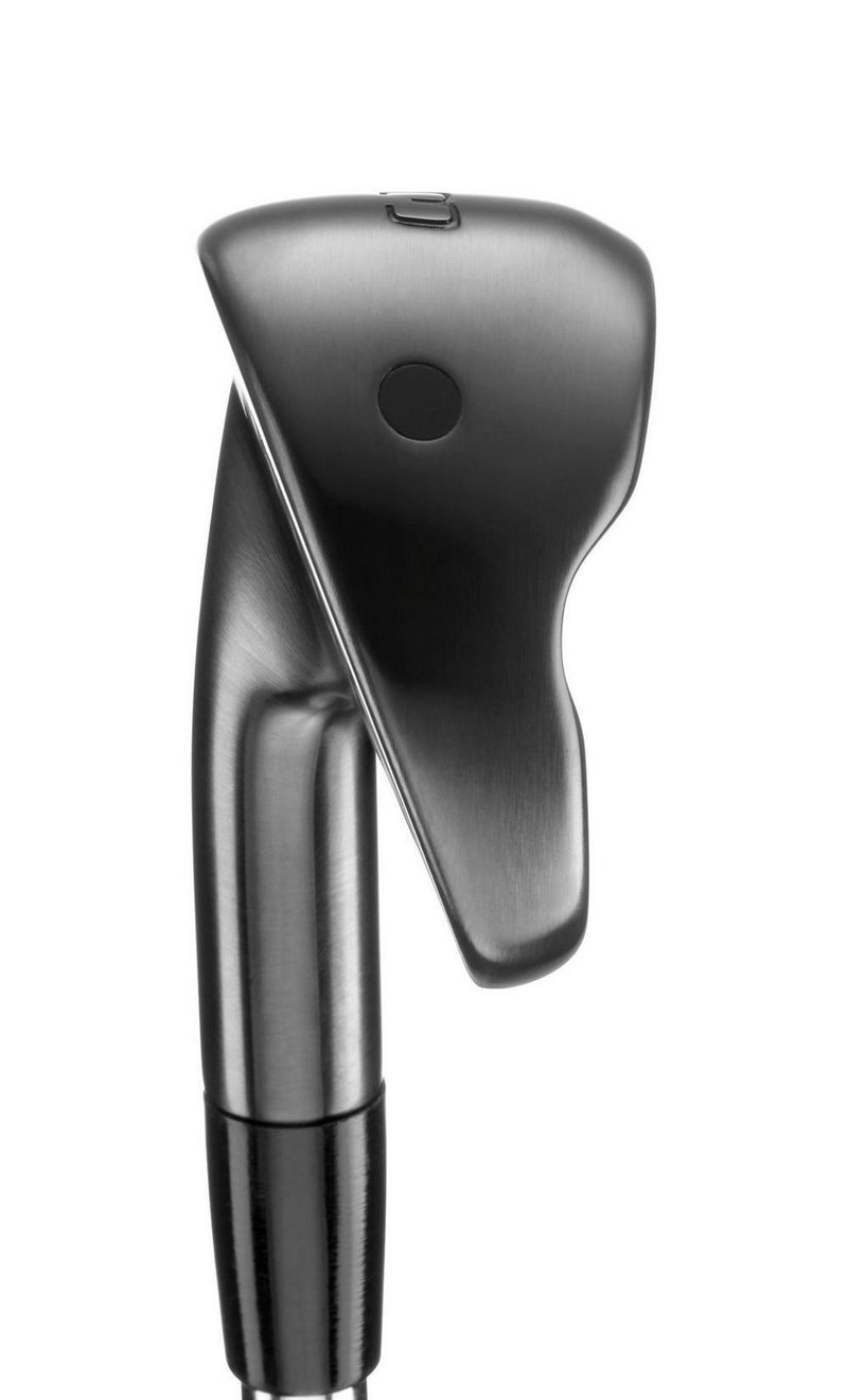 Mizuno Pro Fli-Hi Utility driving iron, grafit