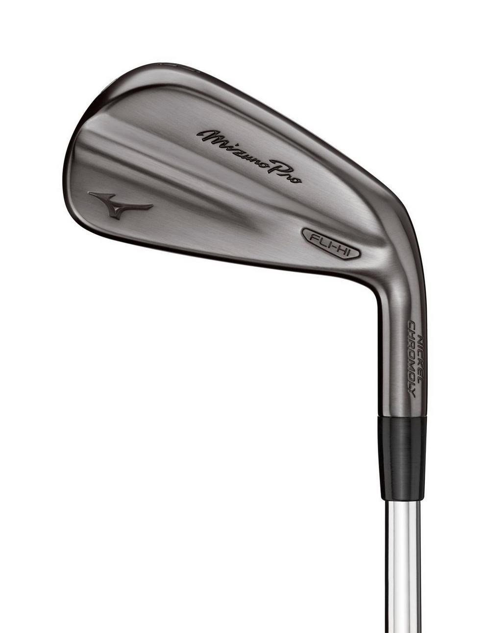 Mizuno Pro Fli-Hi Utility driving iron, grafit