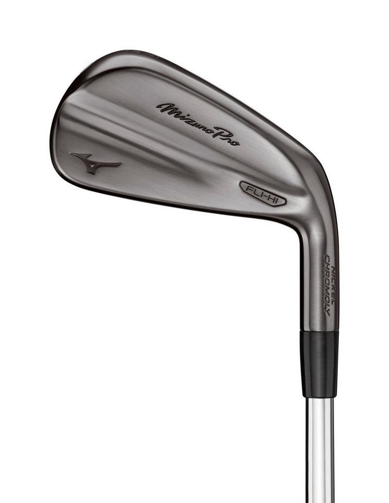 Mizuno Pro Fli-Hi Utility driving iron, grafit
