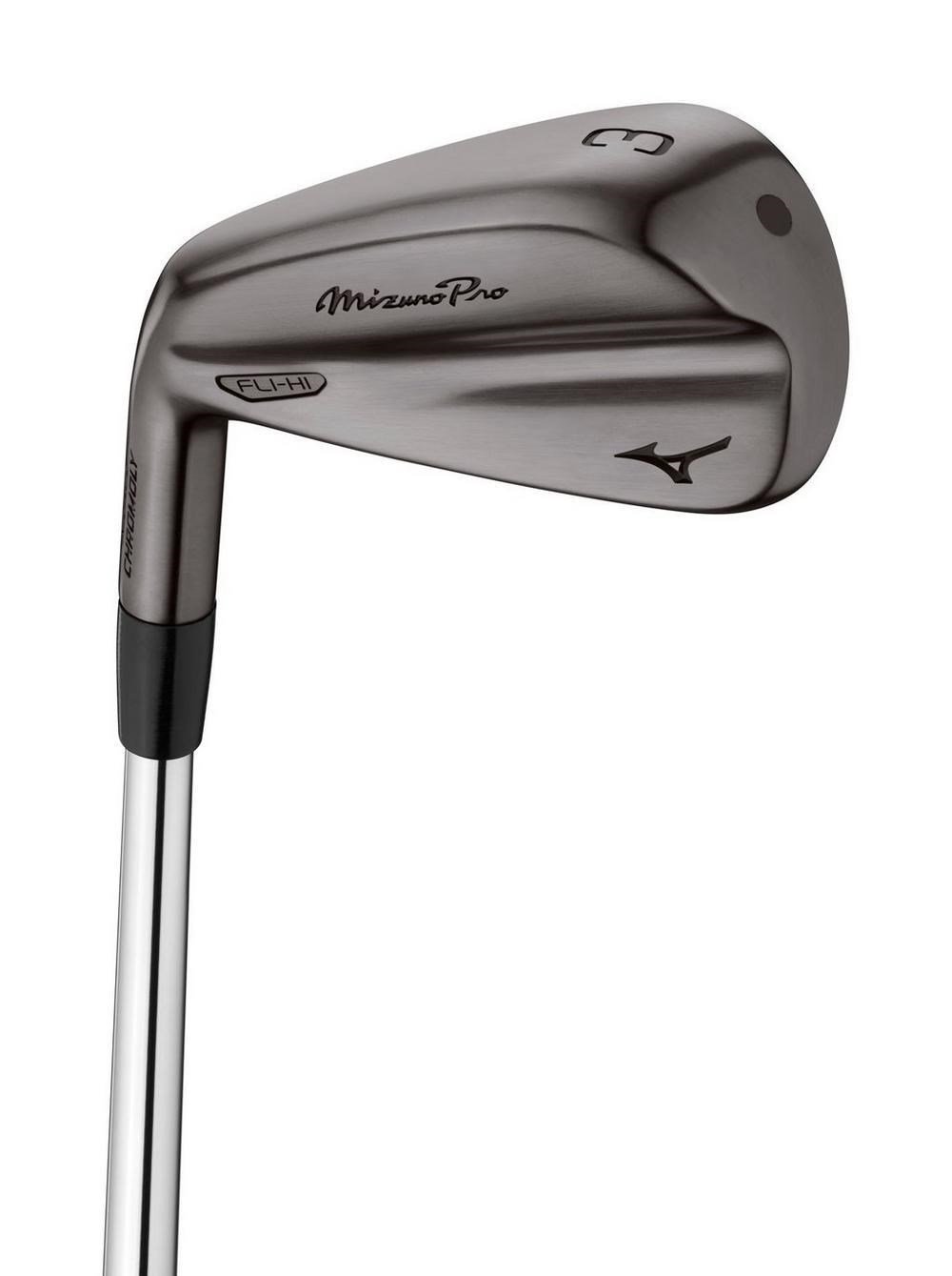 Mizuno Pro Fli-Hi Utility driving iron, grafit