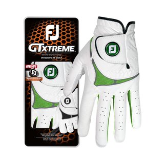 FootJoy GTxtreme pánská golfová rukavica, biela