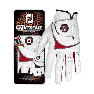 Footjoy FootJoy GTxtreme pánská golfová rukavica, biela