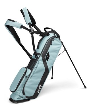 Sunday Golf El Camino pencil bag, seafoam