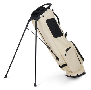 Sunday Golf El Camino S-Class pencil bag, krémový