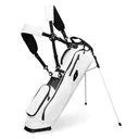 Sunday Golf El Camino S-Class pencil bag, biely