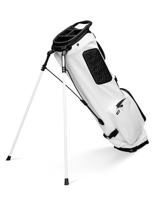 Sunday Golf El Camino S-Class pencil bag, biely