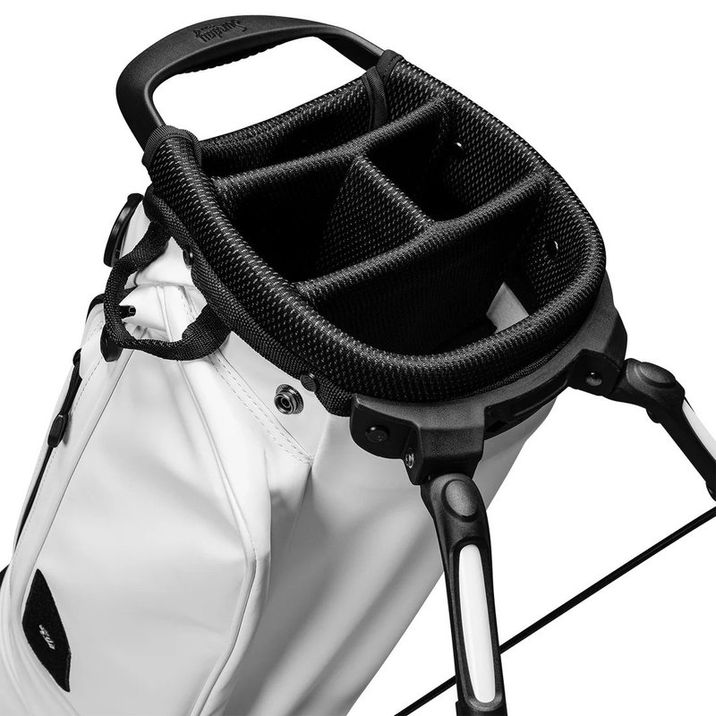 Sunday Golf El Camino S-Class pencil bag, biely