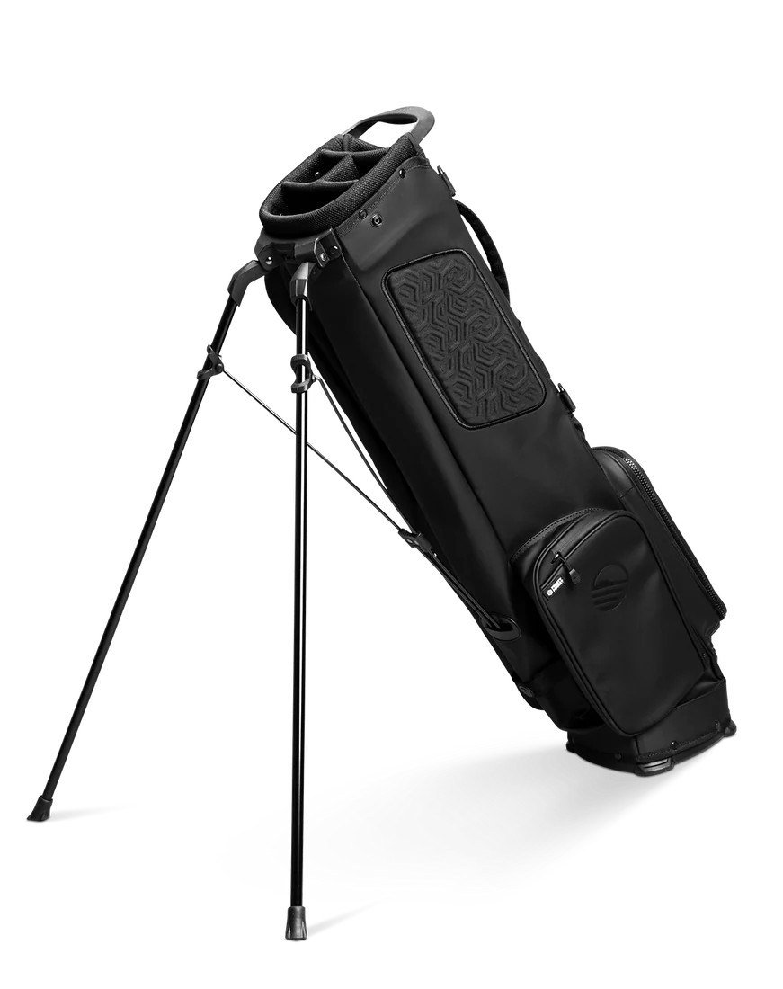 Sunday Golf El Camino S-Class pencil bag, čierny