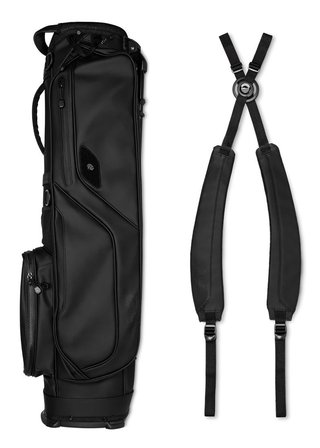 Sunday Golf El Camino S-Class pencil bag, čierny
