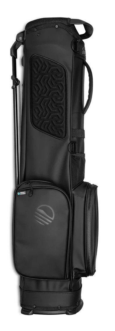 Sunday Golf El Camino S-Class pencil bag, čierny