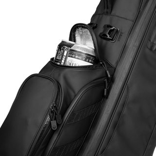 Sunday Golf Storm Ryder stand bag, čierny